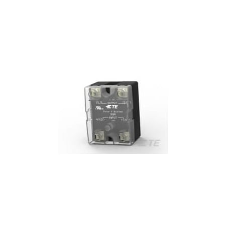 Te Connectivity SSR SRS PANEL MNT  50A 240V AC - AC I/P 1393030-5